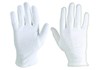 Textil-Handschuhe Bormio Spirit Eina, weiss, S